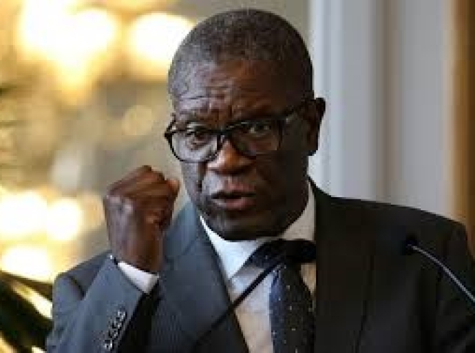 Journée internationale de la paix, Denis Mukwege : ‘‘Le conflit en RDC est le plus meurtrier depuis la seconde guerre mondiale. Mais il reste une guerre oubliée et une crise largement négligée’’